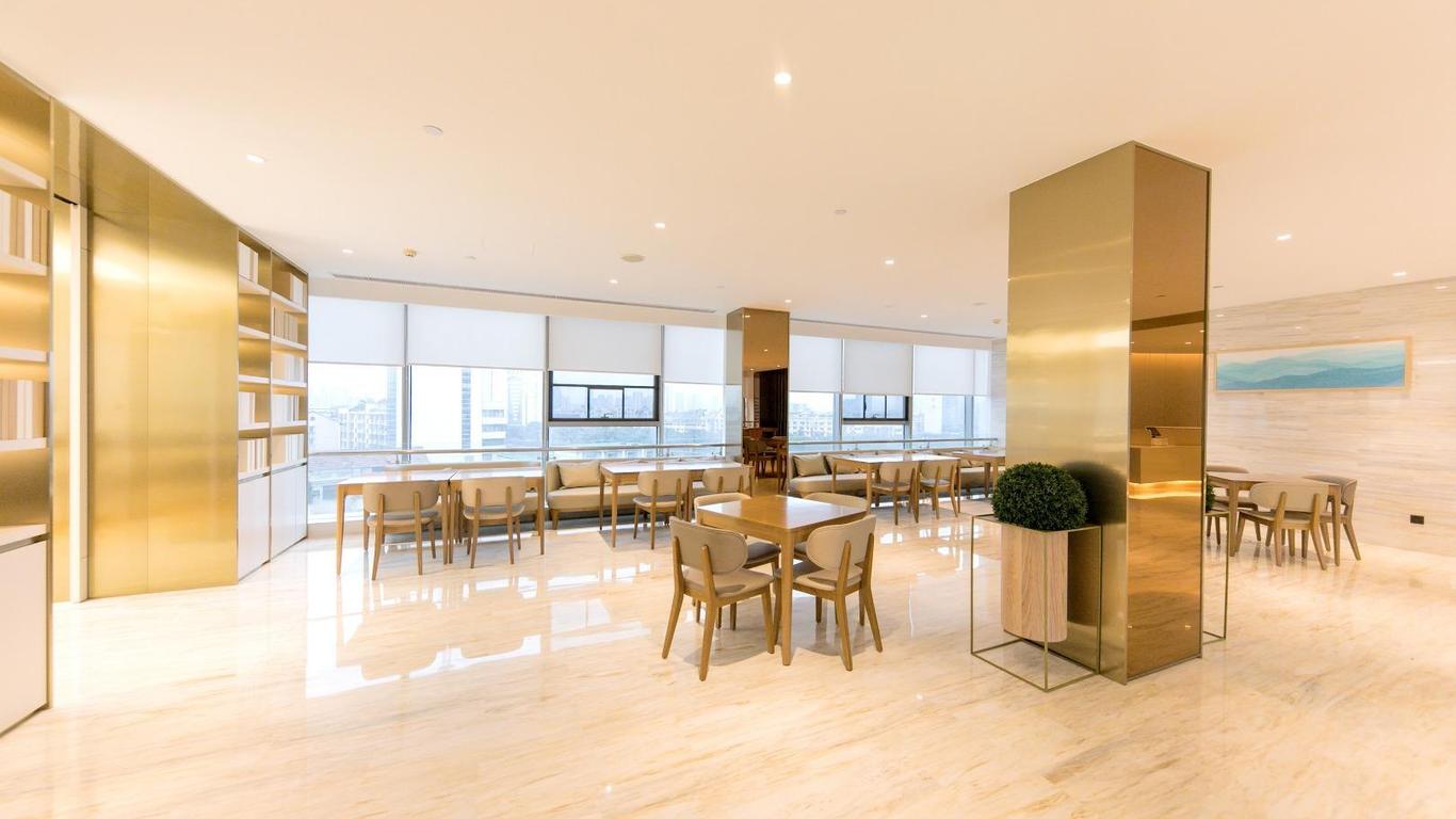 Ji Hotel Zhuji Yinxiangcheng