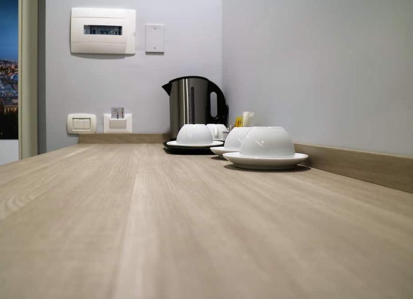 Servicio de la habitación Foto