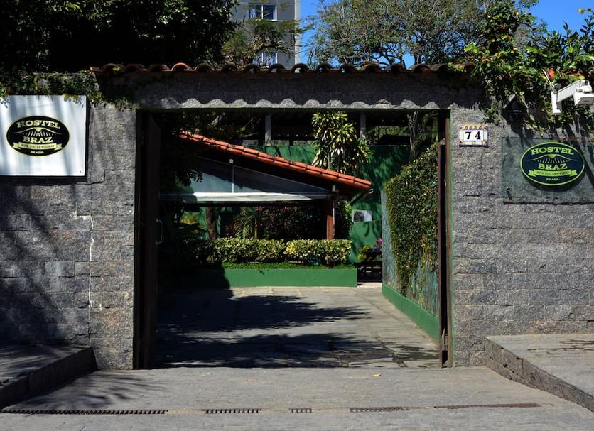 Vista del exterior Foto