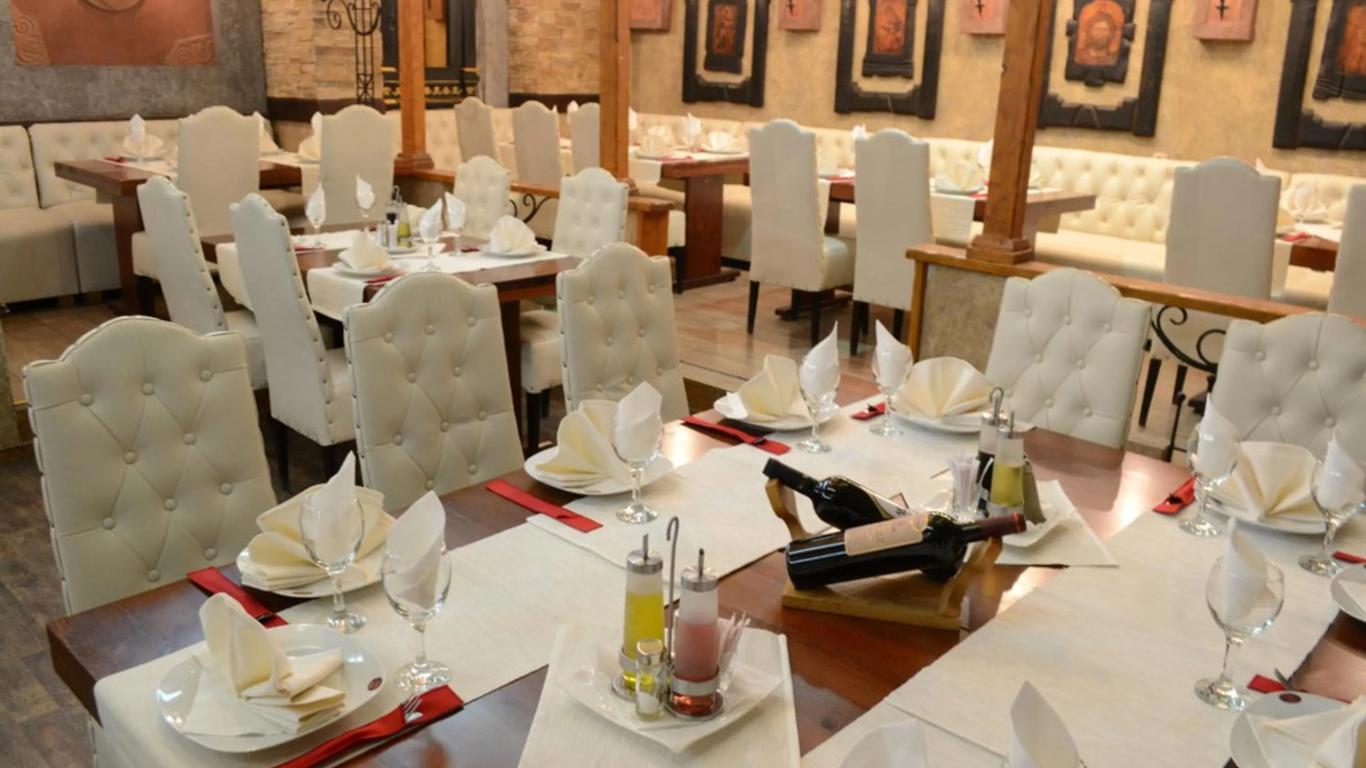Hotel Tomce Sofka