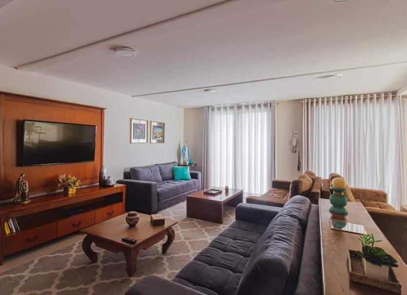 Sala de estar Foto