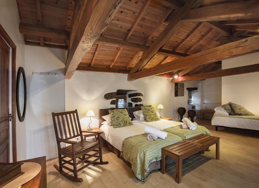 Habitación Foto