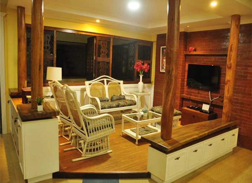 Sala de estar Foto