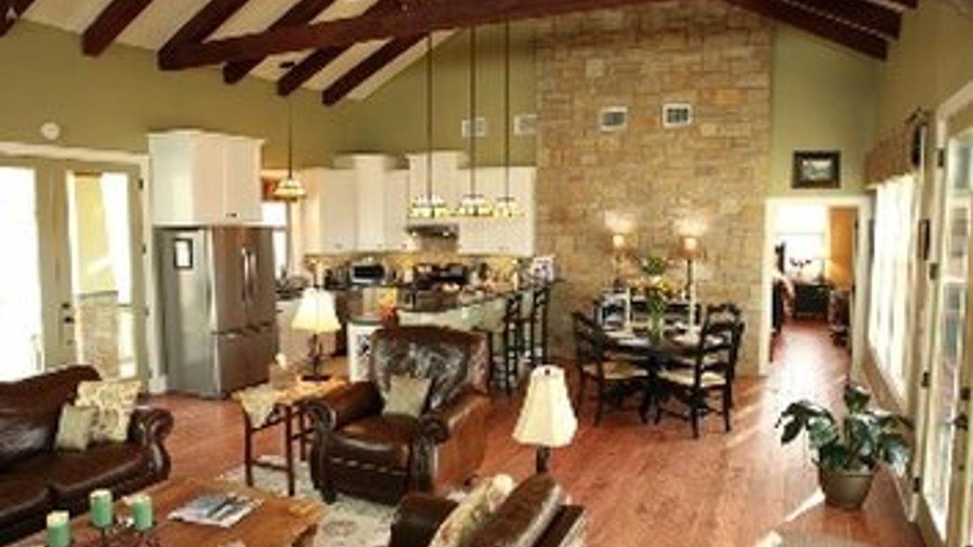 Bella Vista Cottage