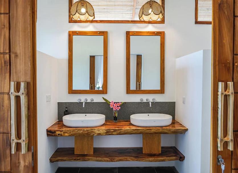 Baño Foto