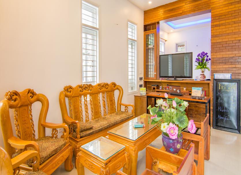 Sala de estar Foto