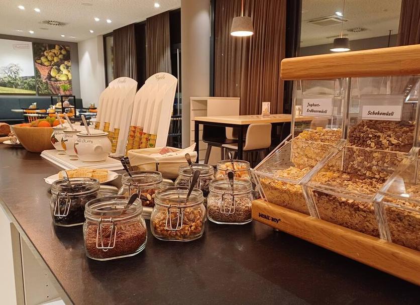 Buffet Foto