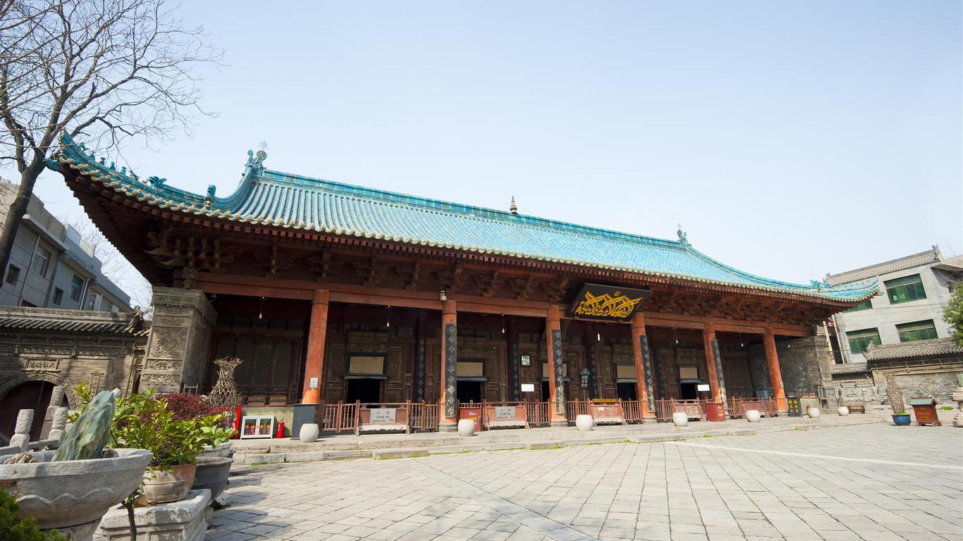 Hanting Hoteln Xi'an Longshou Bei Road