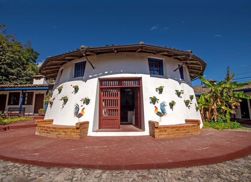Edificio Foto