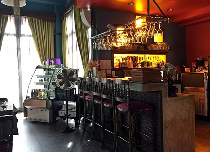 Bar Foto