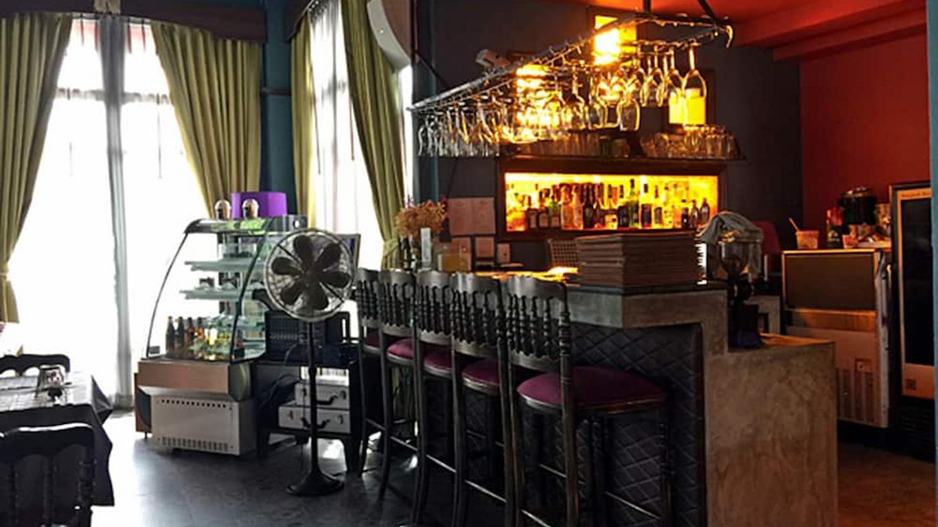 The Bridge Residence Hotel