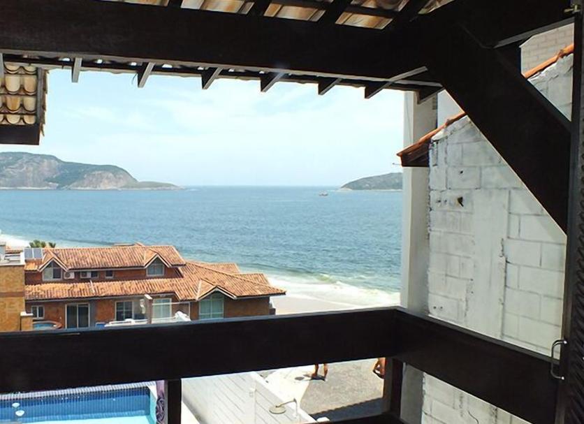 Balcón Foto