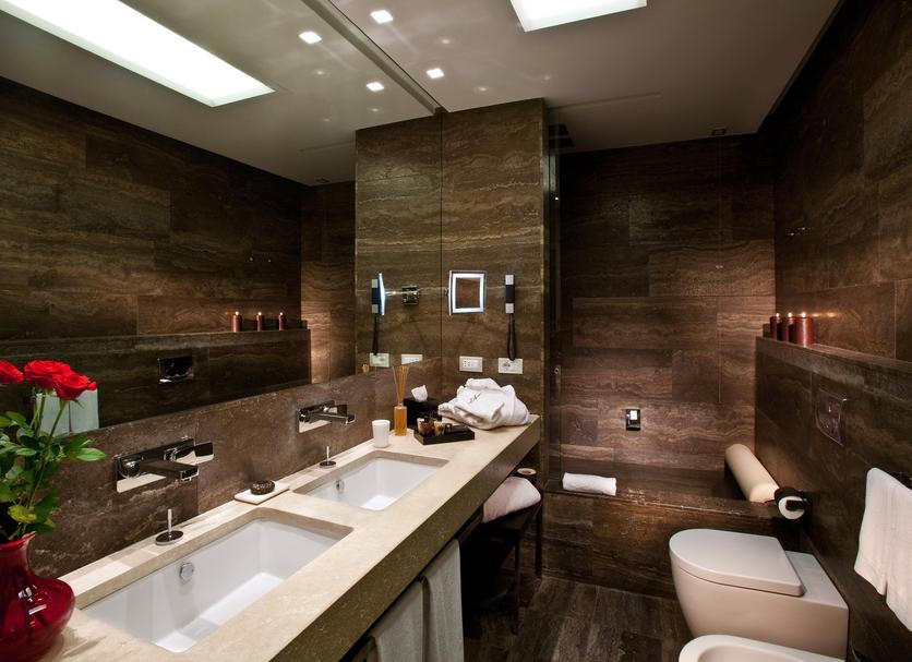 Baño Foto