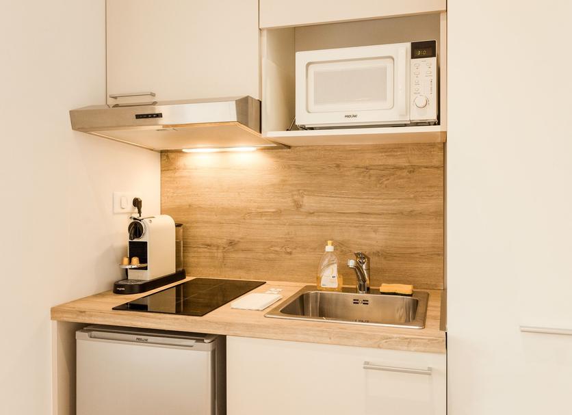 Cocina Foto