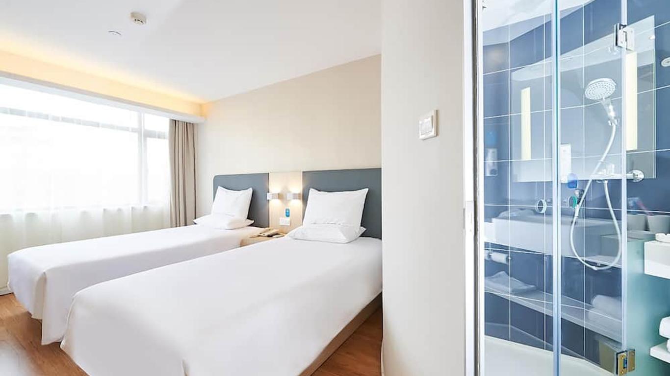 Hanting Hotel Qingdao Dongjiakou Port