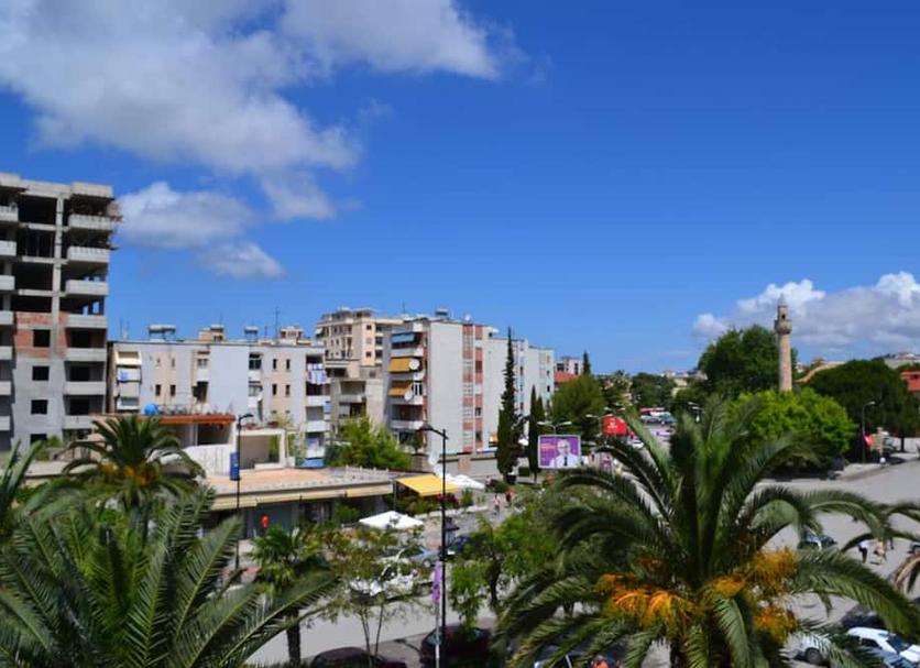 Vista del exterior Foto