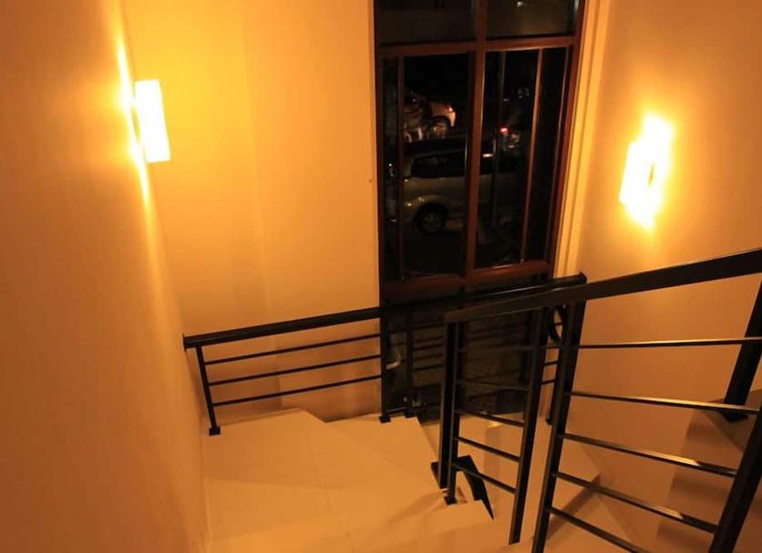 Escaleras Foto