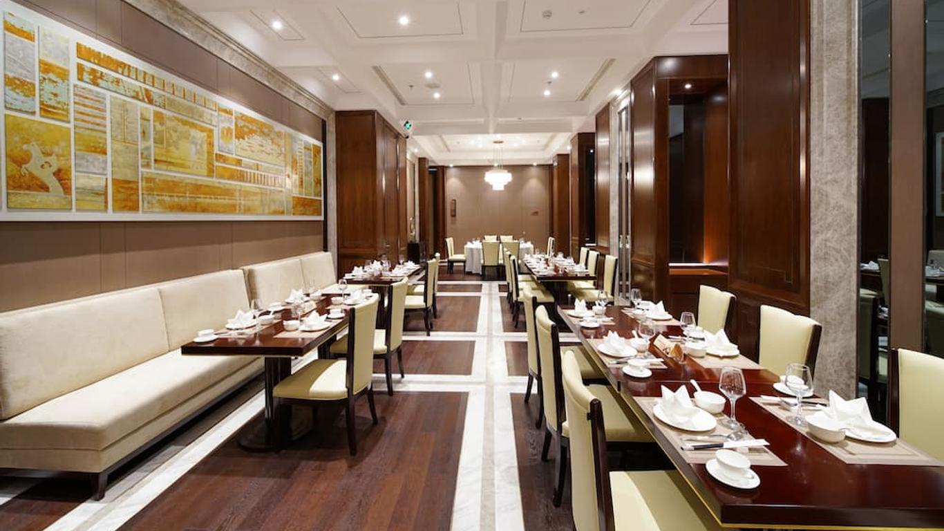 Qingshan Hotel Baotou