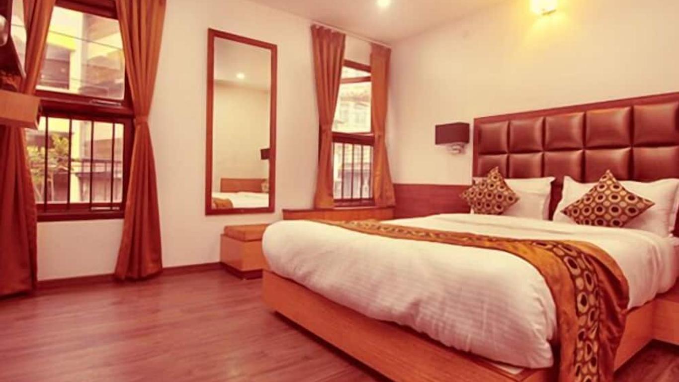 Hotel Shalom Palace Darjeeling