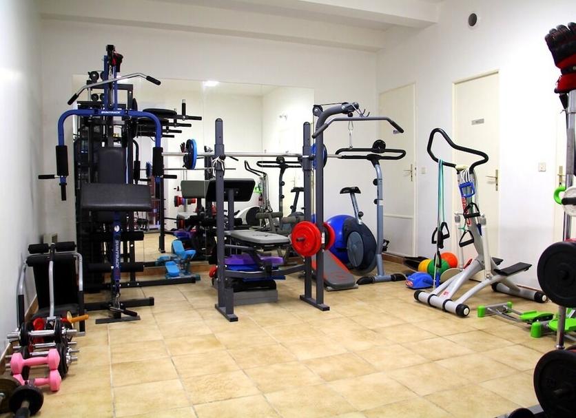 Gym Foto