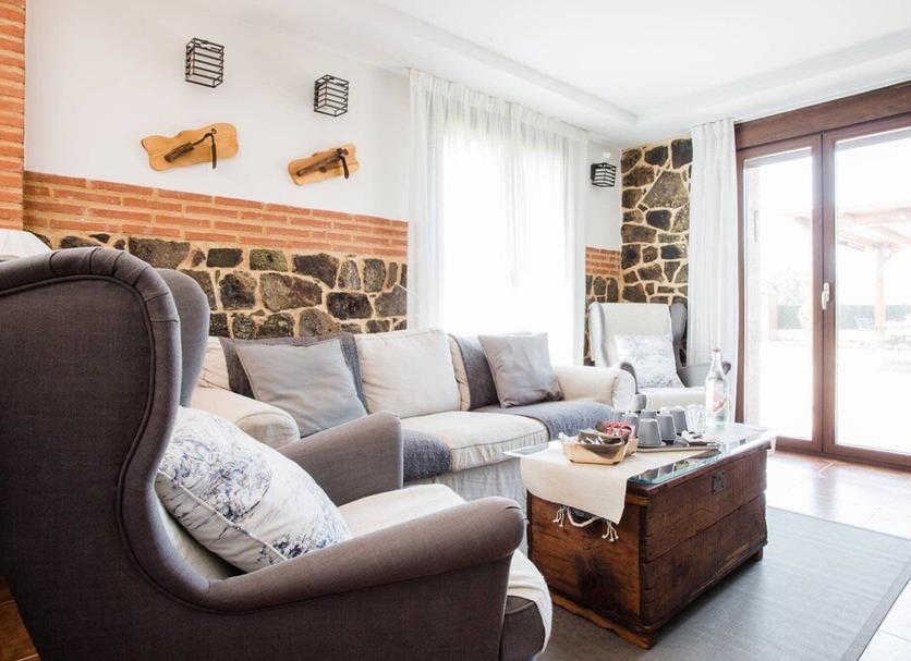 Sala de estar Foto