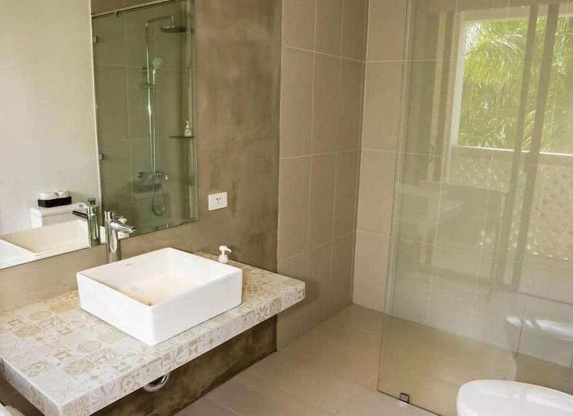 Baño Foto
