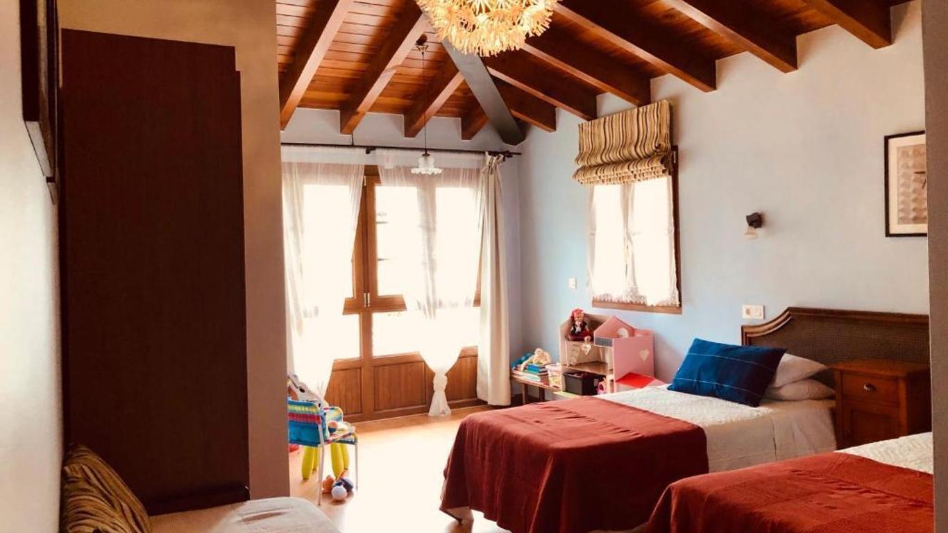Apartamentos San Francisco Rural