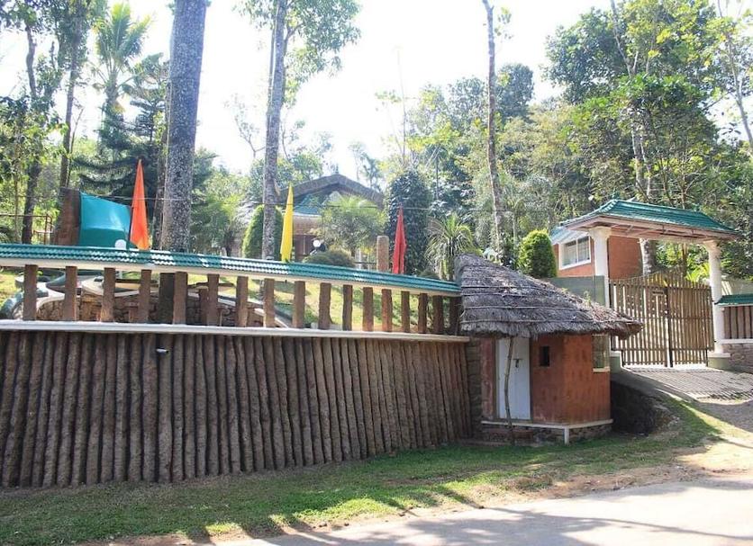 Vista del exterior Foto