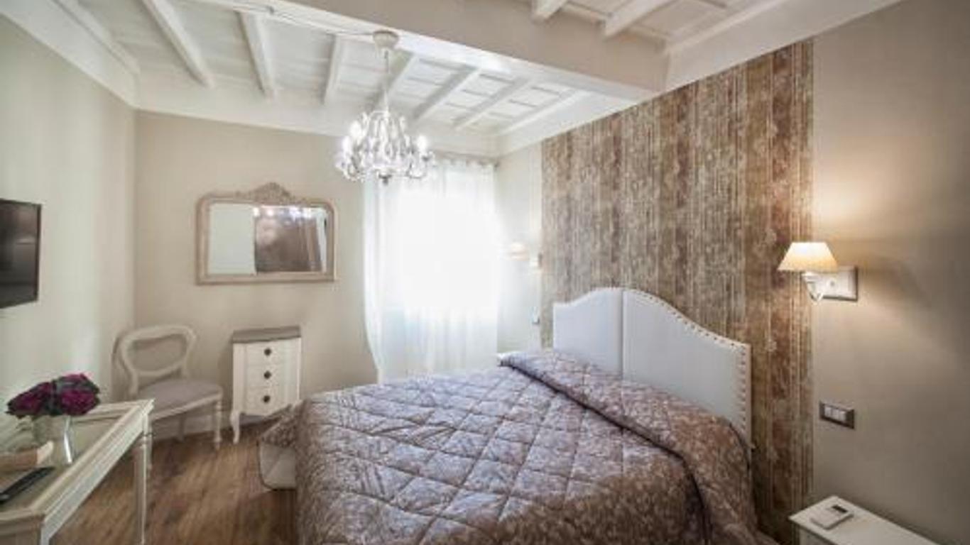 La Rocca Suite
