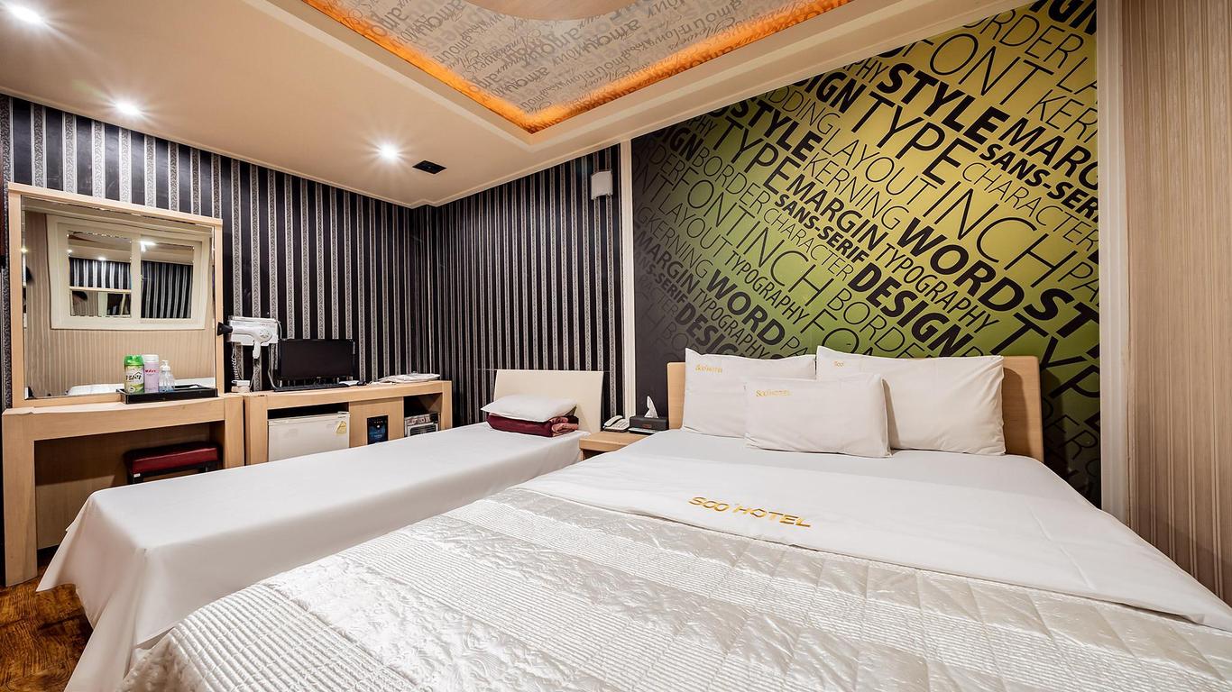 Soo Hotel Suyu