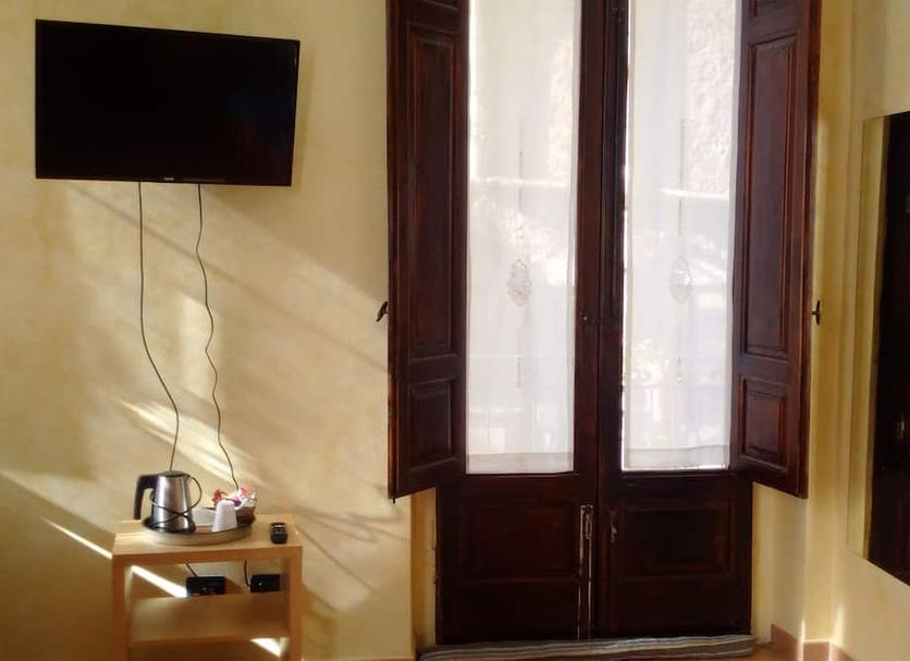 Servicio de la habitación Foto