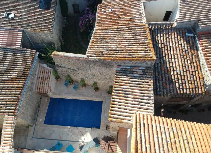Vista del exterior Foto