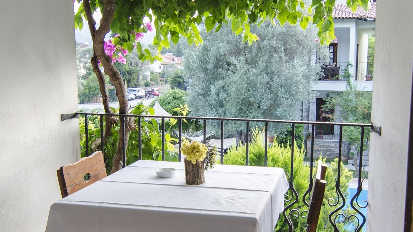 Olive Garden Apart Hotel
