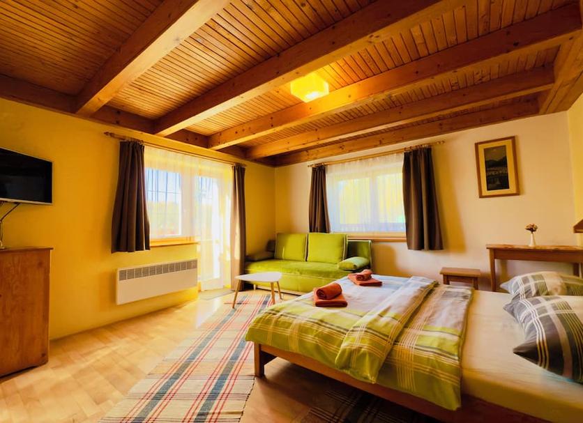 Habitación Foto