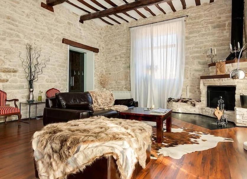 Sala de estar Foto
