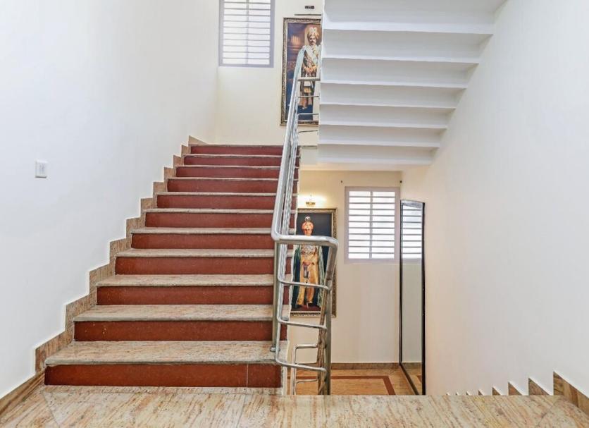 Escaleras Foto