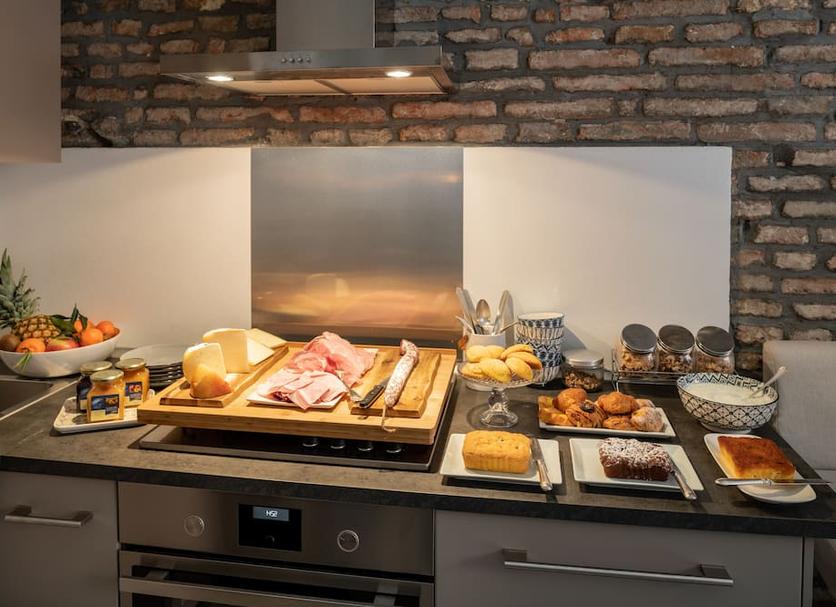 Buffet Foto