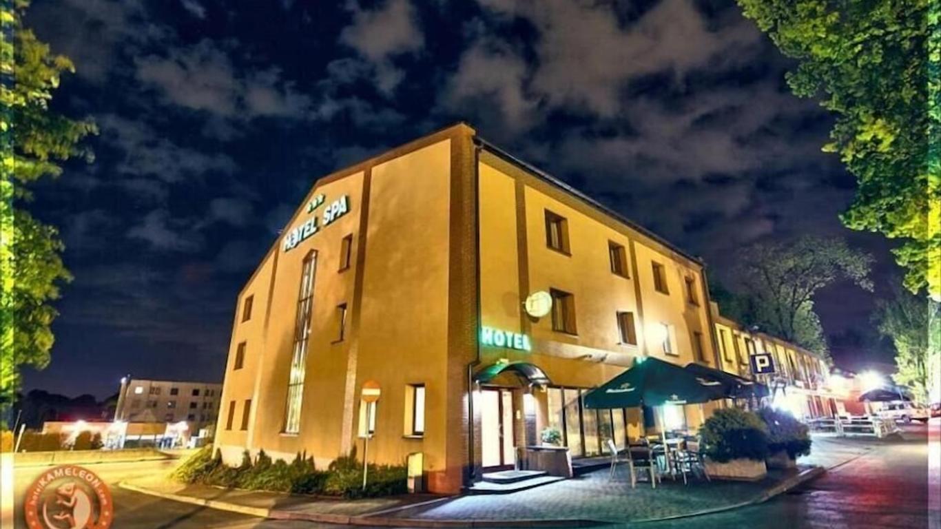 Hotel&Spa Kameleon