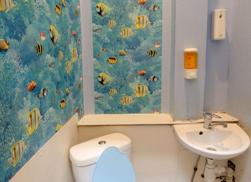 Baño Foto