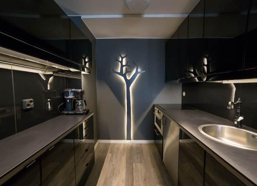 Cocina Foto