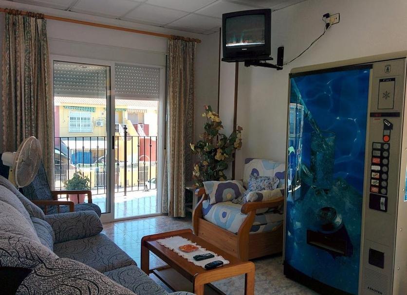 Sala de estar Foto