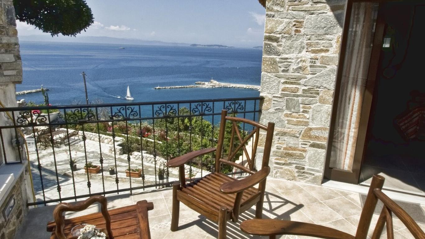 Aegean Wave Hotel