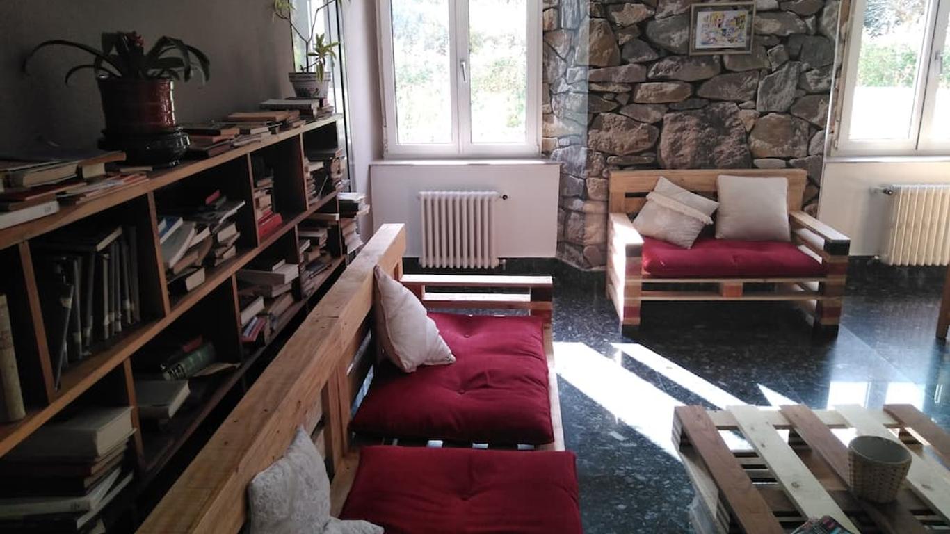 Balneario Casa Pallotti