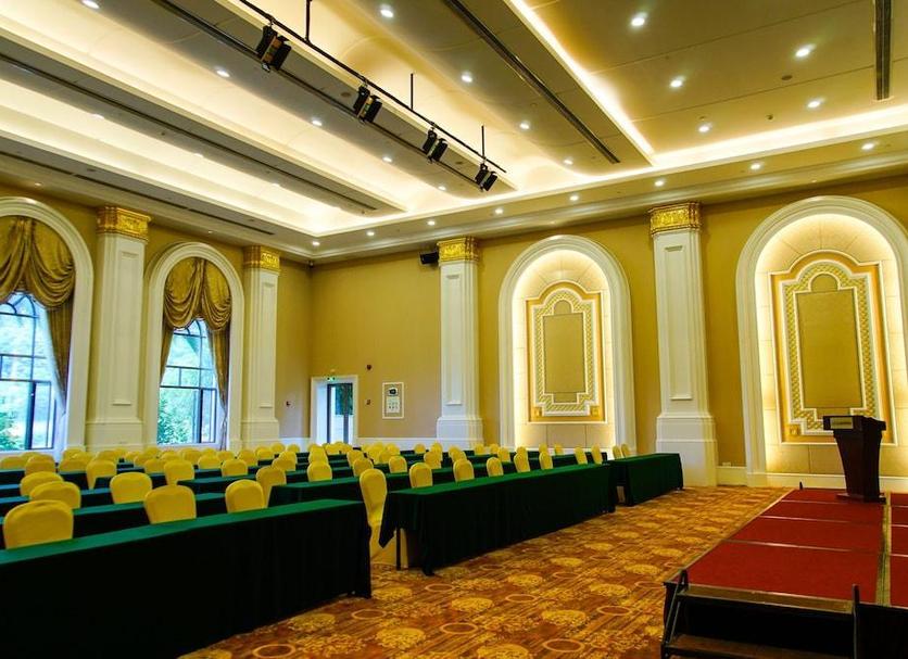 Sala de conferencias Foto
