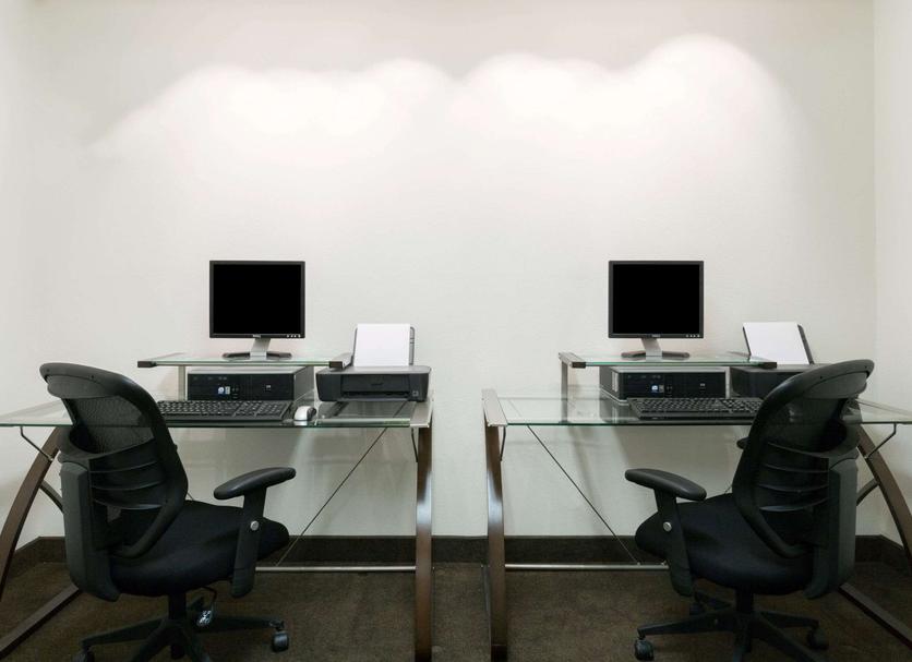 Centro de negocios Foto