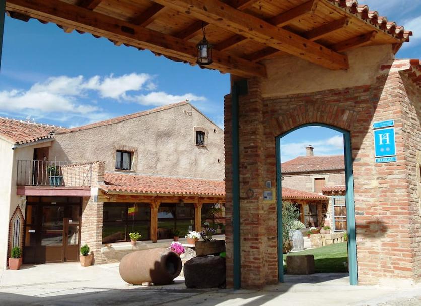 Vista del exterior Foto