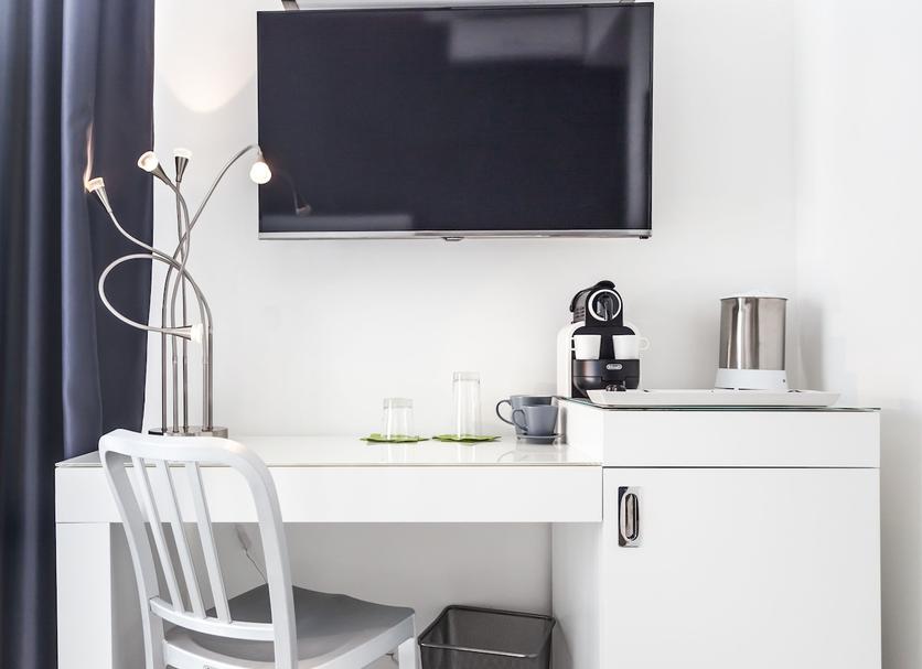 Servicio de la habitación Foto