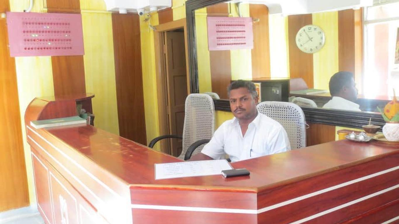 Sri Guru Residency