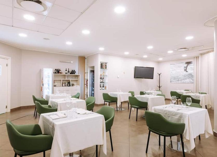 Restaurante Foto