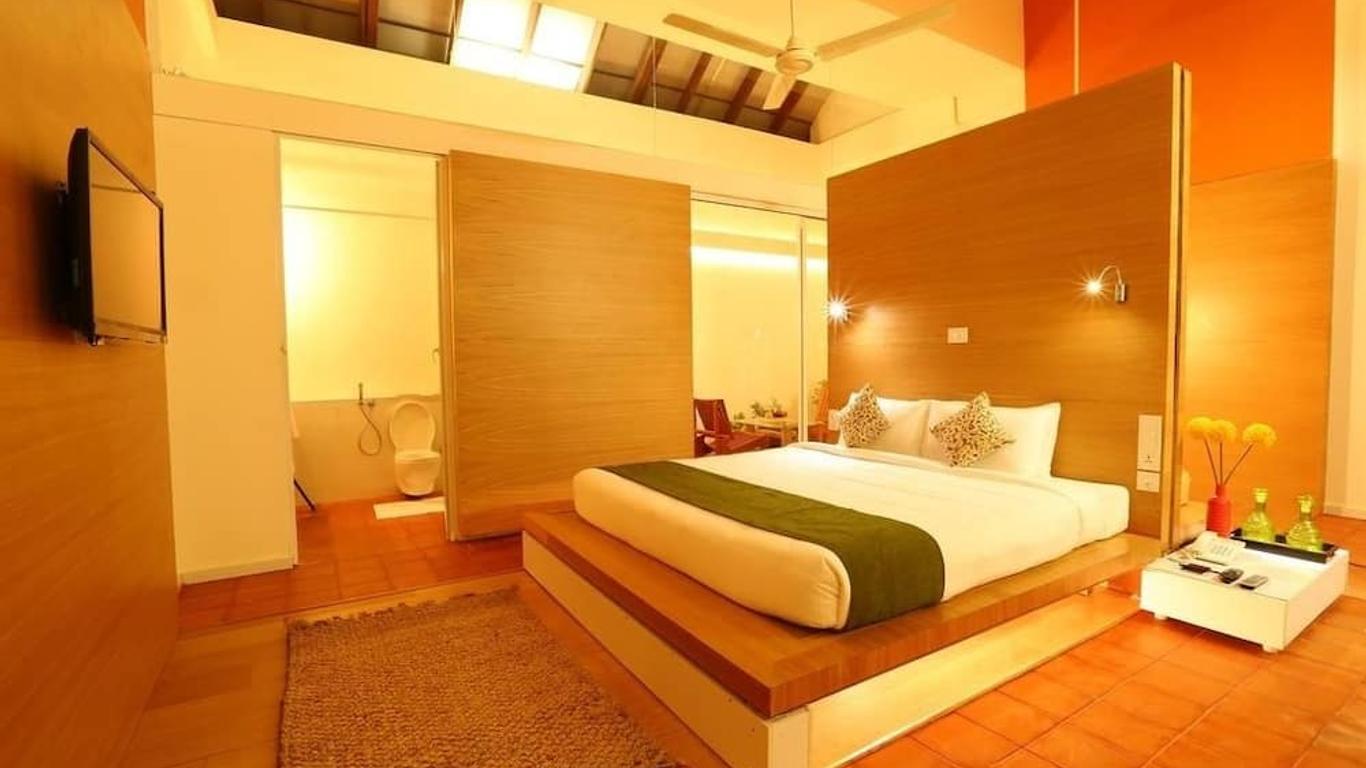 Sukhayus Wellness Heritage Fort Kochi